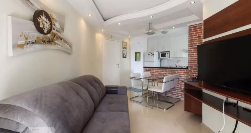 Apartamento à venda - vila prudente, 2 quartos,  53 m2