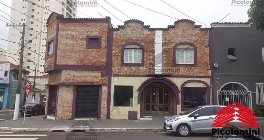 Predio comercial para locação na mooca - rua dos campineiros