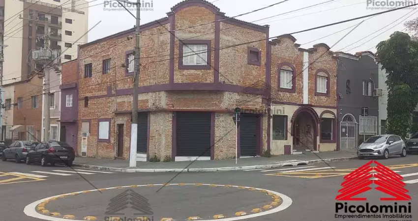 Predio comercial para locação na mooca - rua dos campineiros