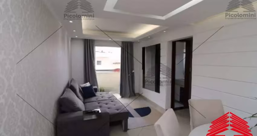 Apartamento à venda na Vila Formosa, 2 quartos, sala 2 ambientes com sacada, 1 banheiro, 1 vaga, espaço gourmet, salão de festas e mais