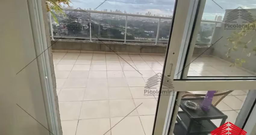Apartamento gaden a venda no tatuapé, rua major sertório, 1 dormitório, 2 vagas, quintal, andar alto acima do 12° andar, vista livre.