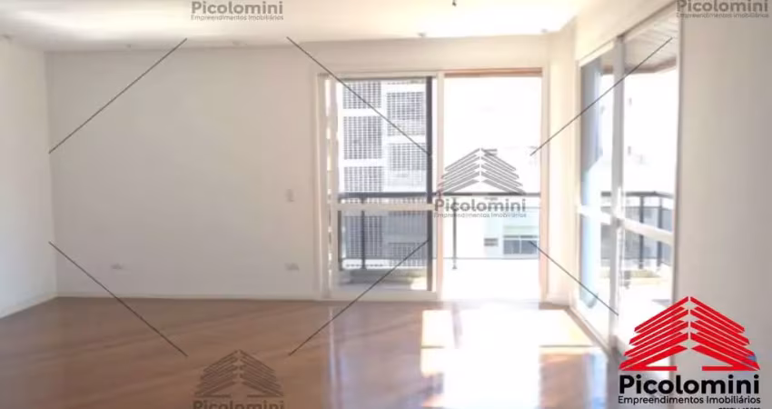 Modernidade e conforto: apartamento à venda em santa cecília, são paulo-sp com 3 quartos e 129m²
