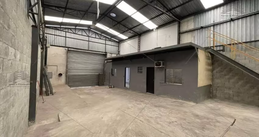 Galpão a venda na mooca, 500m², pé direito 7m, terreno de 10x50
