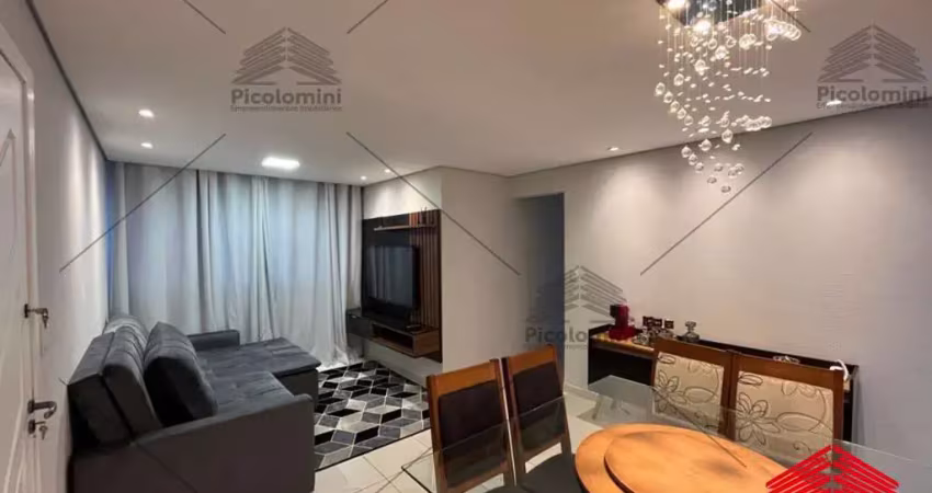 Viva o conforto e sofisticação: apartamento de 3 quartos na vila alpina, são paulo-sp, com 72 m² e 1 vaga de garagem.