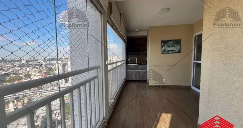 Apartamento à venda vila prudente, 71 m2, varanda gourmet, 3 quartos (1 suite), armários planejados, sacada envidraçada, 2 vagas de garagem