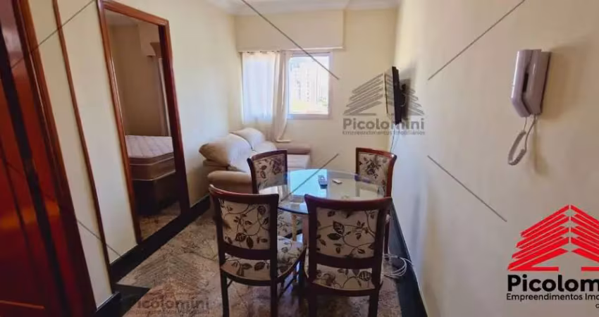 Apartamento mobiliado para locação na bela vista - são paulo - sp: 1 quarto, 1 banheiro, 1 vaga de garagem, 35m² de área.