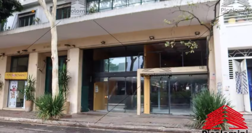 Salão comercial à venda em são paulo-sp, consolação. 4 salas, 6 banheiros, 275,00m² de área. venha conferir!