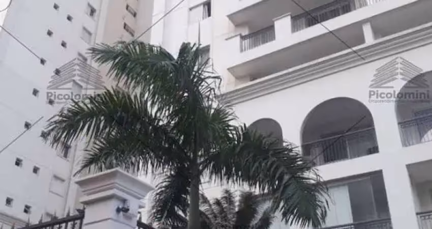Apartamento com área de lazer completa próximo a avenida paes de barros