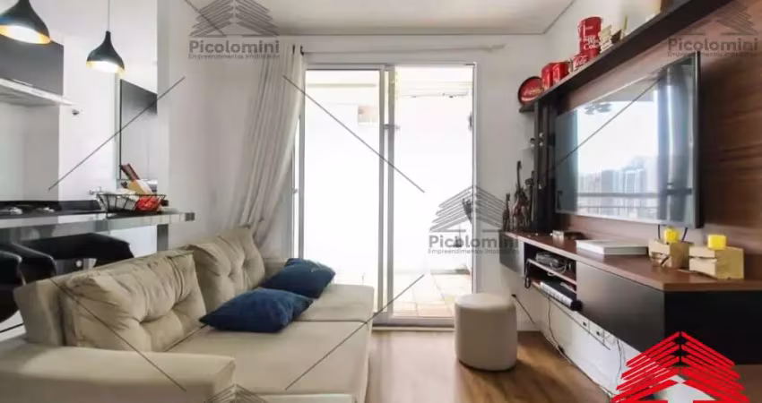 Apartamento à venda no belém: 2 quartos, 1 suíte, sacada, cozinha americana, 2 banheiros, 1vaga, 61m². piscina, espaço gourmet, mercado e mais