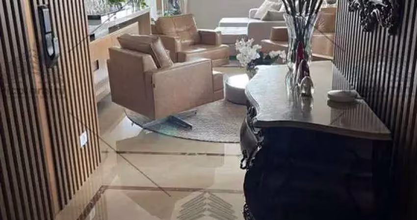 Oportunidade única: apartamento de luxo com 4 quartos sendo duas suítes e 5 vagas de garagem na mooca, são paulo-sp!