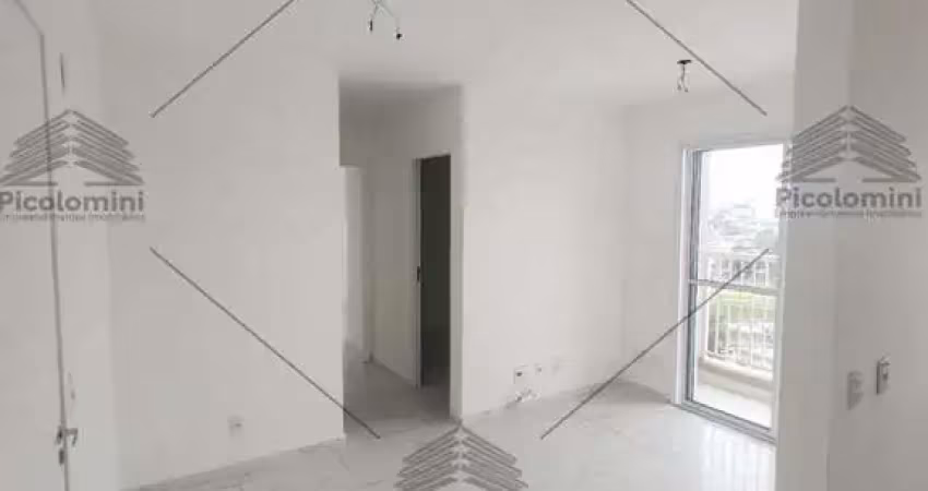 Apartamento a venda no tatuapé, 2 quartos, sacada, 1 vaga coberta, lazer completo próximo ao metro carrão