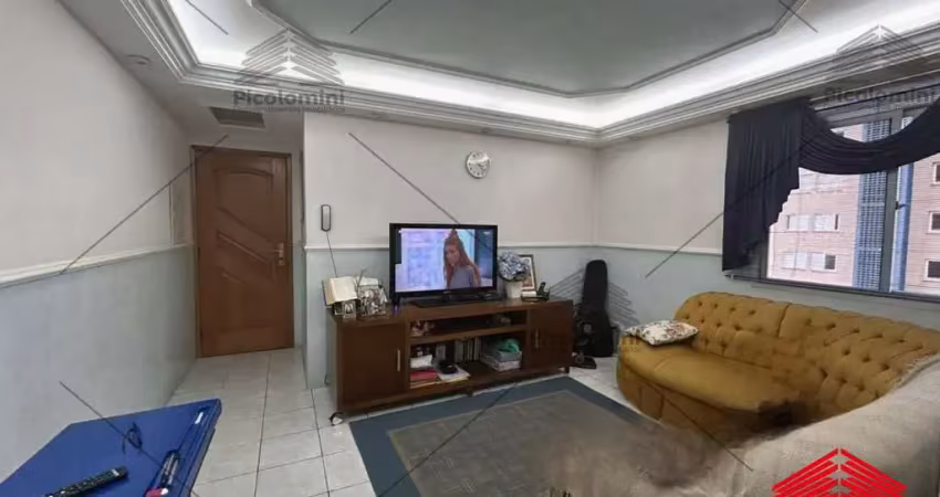 Apartamento à venda no vila alpina 70 metros área útil     3 quartos, sala 2 ambientes, cozinha planejada, banheiro social,  e vaga de garagem.