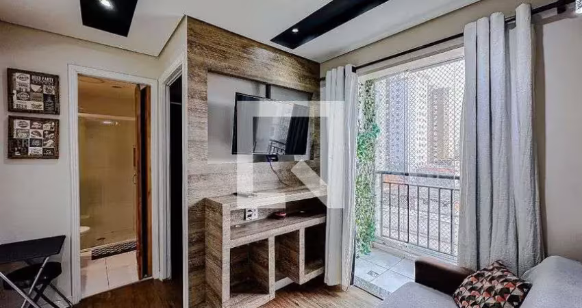 Apartamento com 1 quarto à venda na Rua Caetano Pinto, 220, Mooca, São Paulo