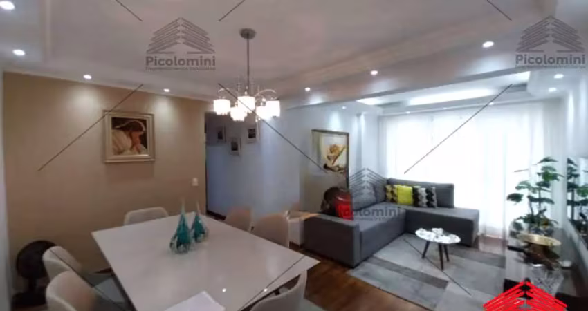 Apartamento, no tatuapé, próximo shopping tatuapé e metro, com 2 dormitórios, sala de estar e jantar sacada 1 vaga fixas e coberta