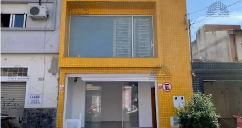 Prédio sala comercial para locação no tatuapé (vila gomes cardim) com 150 m² cada piso