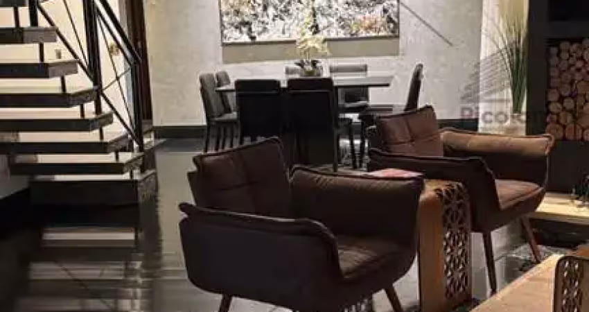 Cobertura de alto padrão com 4 quartos e 300m² na mooca, são paulo-sp - imperdível!
