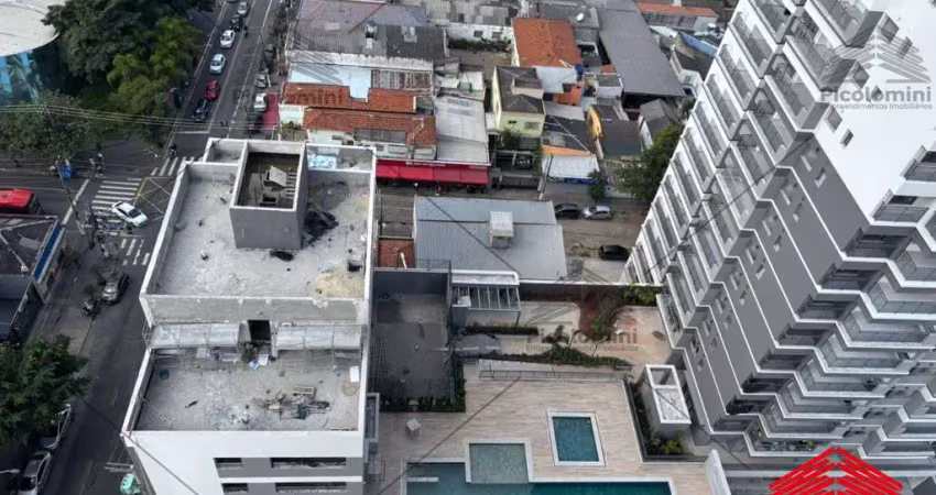 Apartamento a venda no ipiranga, 2 quartos, 1 suite, 1 vaga,  próximo ao metro, lazer completo