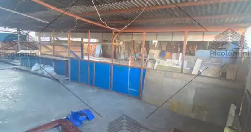 Galpão comercial à venda ou locação no brás: 2 salas, 2 banheiros, 315m² de área.