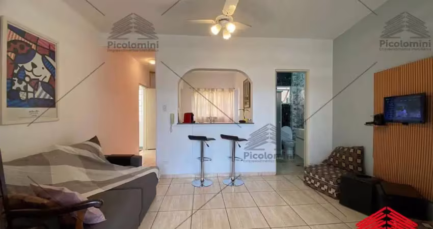 Apartamento à venda brás mobiliado com 50 metros, 1 quarto, sala 2 ambientes, 1 banheiro  50m² de área. portaria 24 horas.