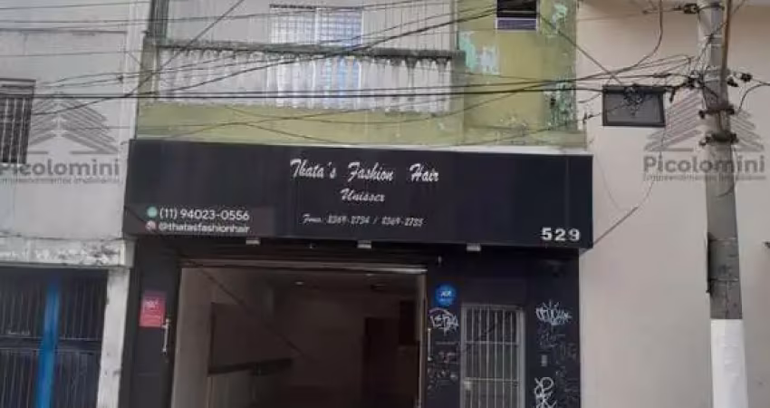 Prédio comercial à venda no brás, são paulo-sp  270m² de área