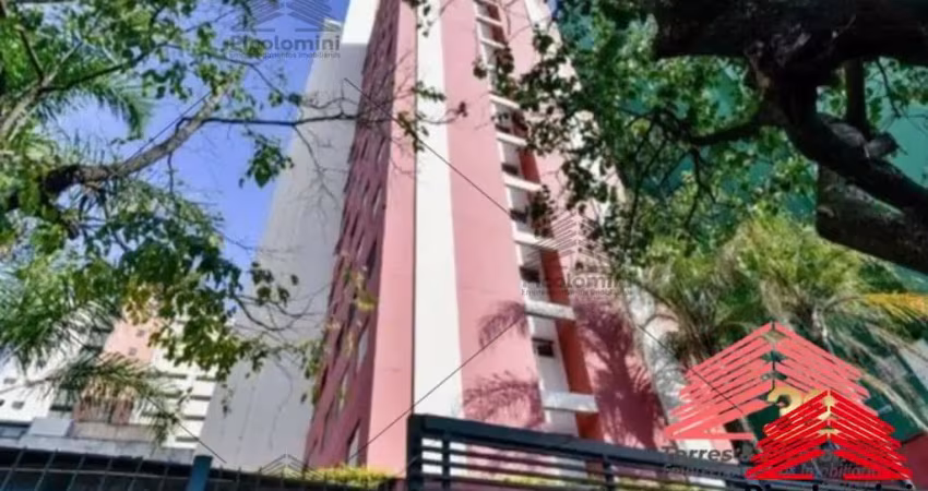 Apartamento à venda no centro próximo ao metrô sé,  2 quartos, sala 2 ambientes, 1 banheiro, 1 vaga de garagem, 52m², piscina, playground, salão festa