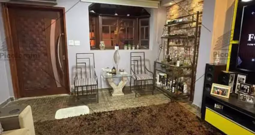 Imperdível oportunidade: casa à venda na mooca, são paulo-sp com 03 quartos, 1 suíte e 170m² de área!