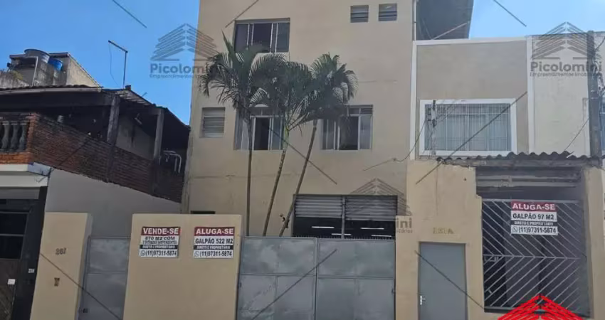 Prédio comercial de alto padrão à venda em são paulo-sp, vila carbone: 2 vagas de garagem, 870m² de área