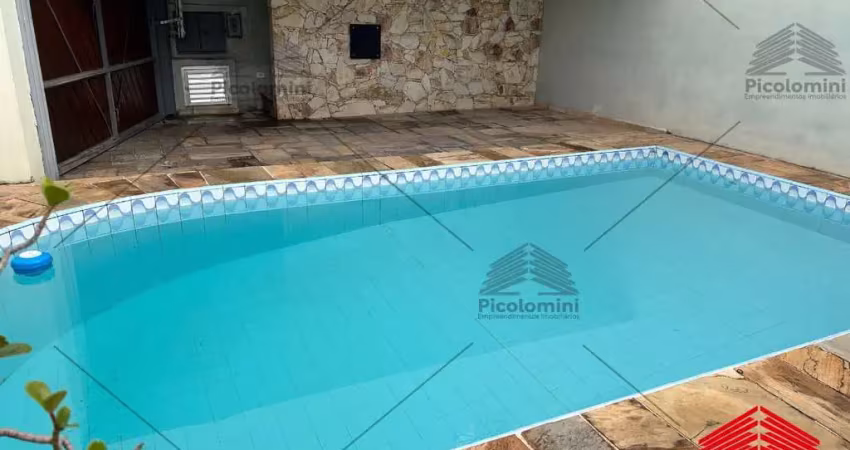 Sobrado a venda jd anália franco, com 3 quartos, 1 vaga, piscina, edícula, próximo ao futuro metro e shopping analia