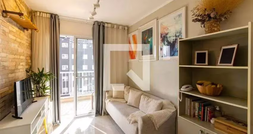 Apartamento com 1 quarto à venda na Rua Andrade Reis, 30, Mooca, São Paulo