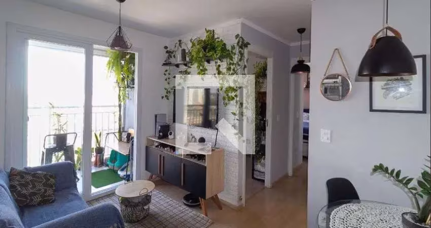 Apartamento à venda - vila prudente, 2 quartos,  44 m2