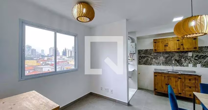Apartamento com 2 quartos à venda na Avenida Cassandoca, 841, Mooca, São Paulo