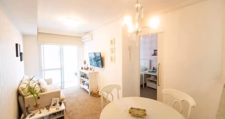 Apartamento com 1 quarto à venda na Rua Borges de Figueiredo, 303, Mooca, São Paulo