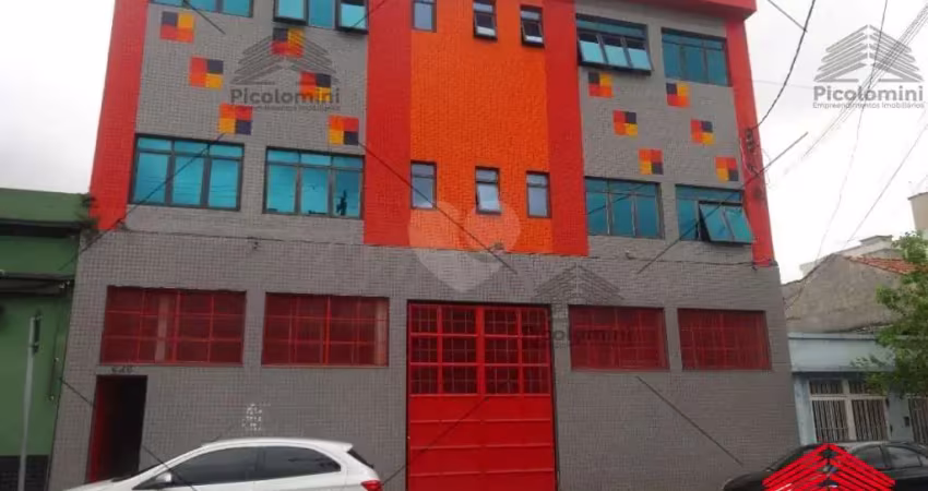 Prédio comercial de alto padrão na mooca - são paulo-sp: 6 salas, 7 banheiros, 10 vagas de garagem e 900m² de área