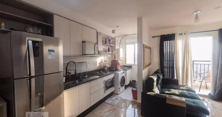 Apartamento com 1 quarto à venda na Rua Visconde de Parnaíba, 1046, Mooca, São Paulo
