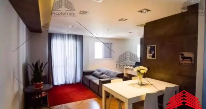Apartamento à venda vila prudente, 2 quartos, sala ampliada, 1 banheiro, 1 vaga, 51m² de área. piscina, academia, espaço gourmet