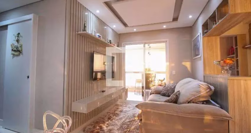 Apartamento com 2 quartos à venda na Avenida Vila Ema, 4049, Vila Ema, São Paulo
