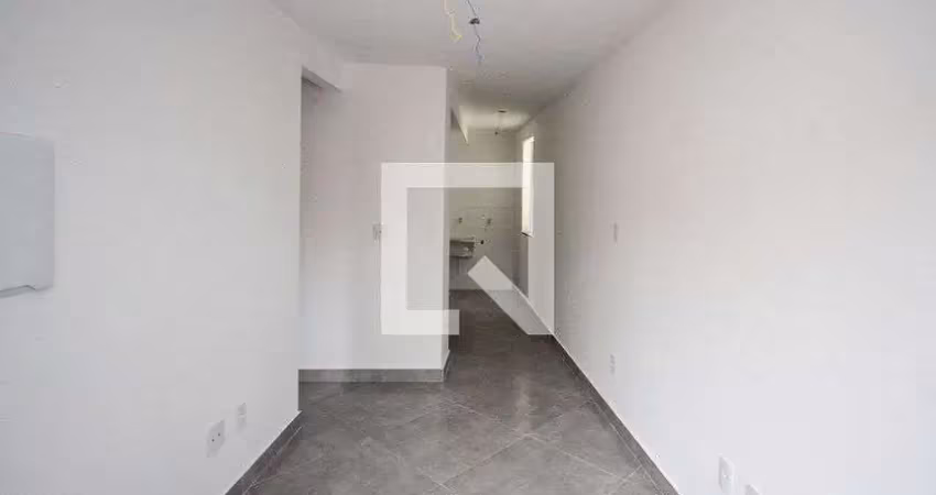 Apartamento à venda - parque são lucas, 2 quartos,  35 m2