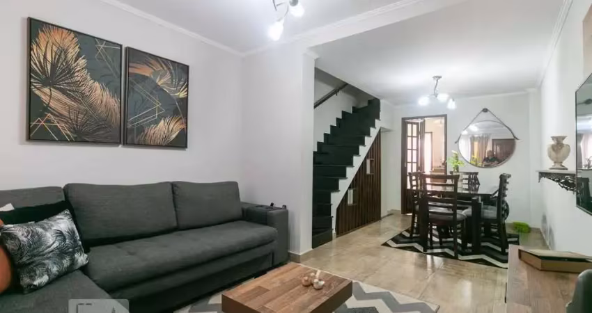 Casa com 2 quartos à venda na Rua Iguará, 417, Vila Alpina, São Paulo