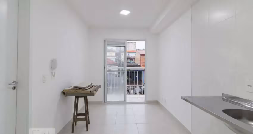 Apartamento à venda - vila alpina, 1 quarto,  47 m2