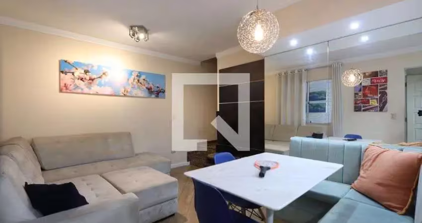 Casa em condomínio fechado com 2 quartos à venda na Rua Serra Redonda, 527, Vila Industrial, São Paulo