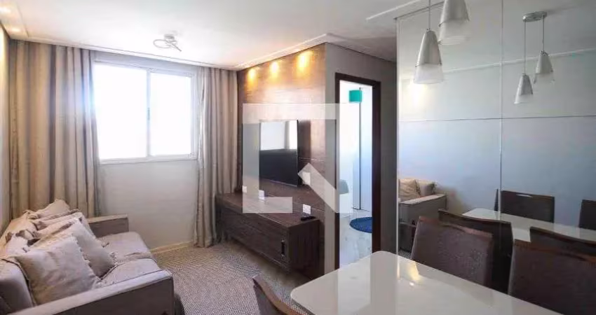 Apartamento à venda - parque são lucas, 2 quartos,  45 m2
