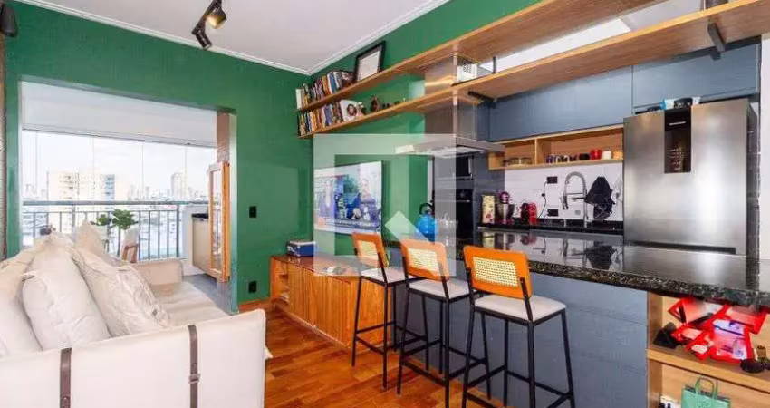 Apartamento com 2 quartos à venda na Rua Toledo Barbosa, 326, Belém, São Paulo
