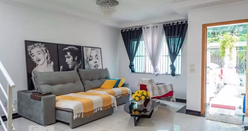 Casa com 3 quartos à venda na Rua Doutor Benedito Gomes da Silva, 44, Vila Alpina, São Paulo