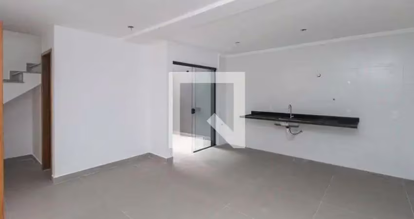 Casa com 2 quartos à venda na Rua Cesário dos Santos, 199, Parque São Lucas, São Paulo
