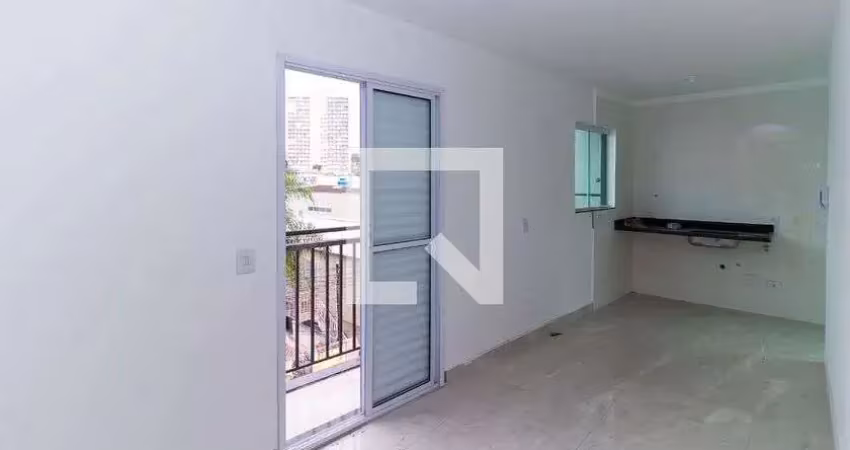 Apartamento à venda - vila alpina, 2 quartos,  46 m2