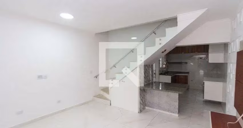 Casa em condomínio fechado com 2 quartos à venda na Rua Daniel Mirabelo, 131, Vila Ema, São Paulo