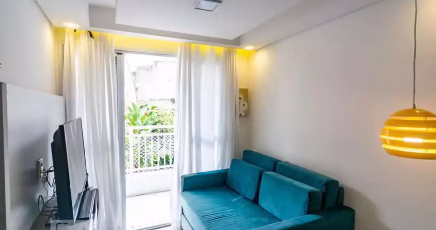 Apartamento com 1 quarto à venda na Rua José Kauer, 66, Belém, São Paulo