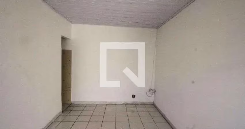 Casa com 1 quarto à venda na Rua São Caio, 03238020, Parque São Lucas, São Paulo
