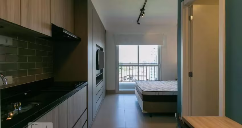 Kitnet / Stúdio à venda na Rua Toledo Barbosa, 326, Belém, São Paulo