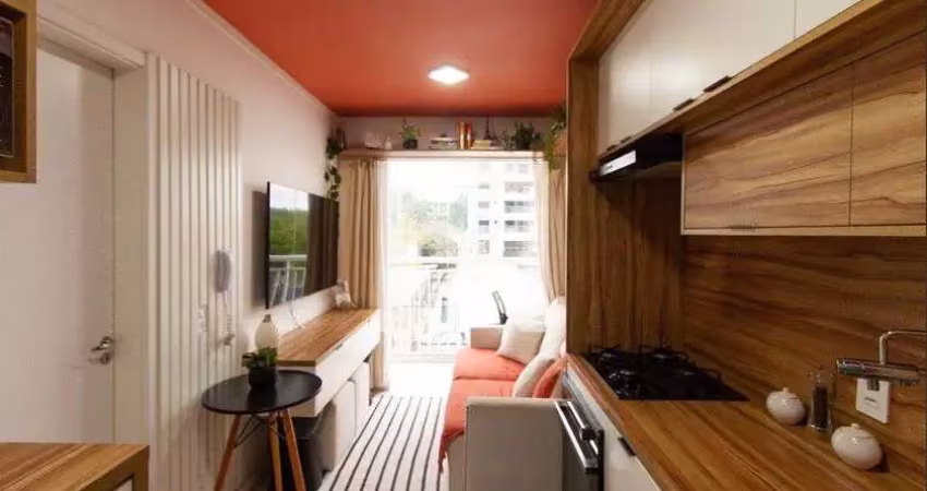 Apartamento com 1 quarto à venda na Avenida Vila Ema, 2465, Vila Ema, São Paulo